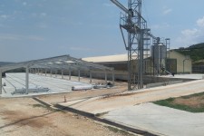 ISSUANCE OF LICENSE AND CONSTRUCTION OF THREE POULTRY CABINETS IN A POULTRY BUSINESS IN VASILOUDI