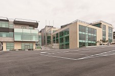 IMPRESSION STUDY AND REGULATION OF ARBITRARY STRUCTURES IN A COMMERCIAL BUILDING IN THESSALONIKI