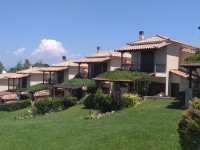 REGULATION OF ARBITRARY CONSTRUCTION OF A RESIDENTIAL COMPLEX IN PALIOURI, HALKIDIKI