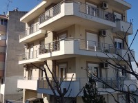 REGULATION OF ARBITRARY CONSTRUCTIONS IN AN APARTMENT BUILDING IN THESSALONIKI
