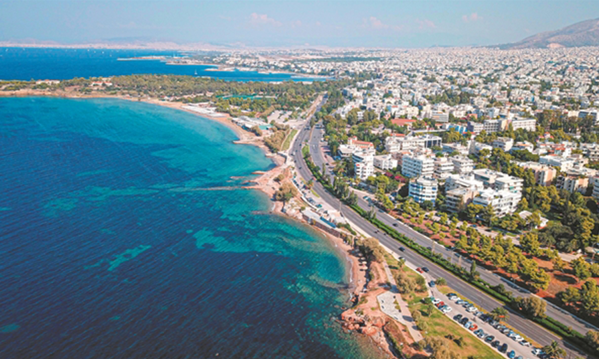 Ακίνητα: Σε ποιες περιοχές επενδύουν τώρα οι ξένοι και τι ακίνητα αγοράζουν